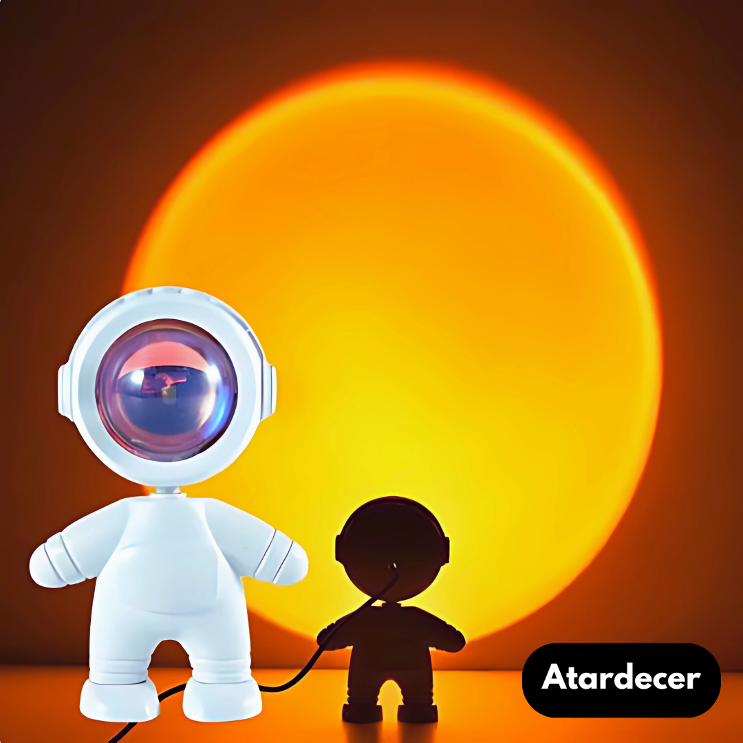 Astronauta Atardecer YourWayVibes